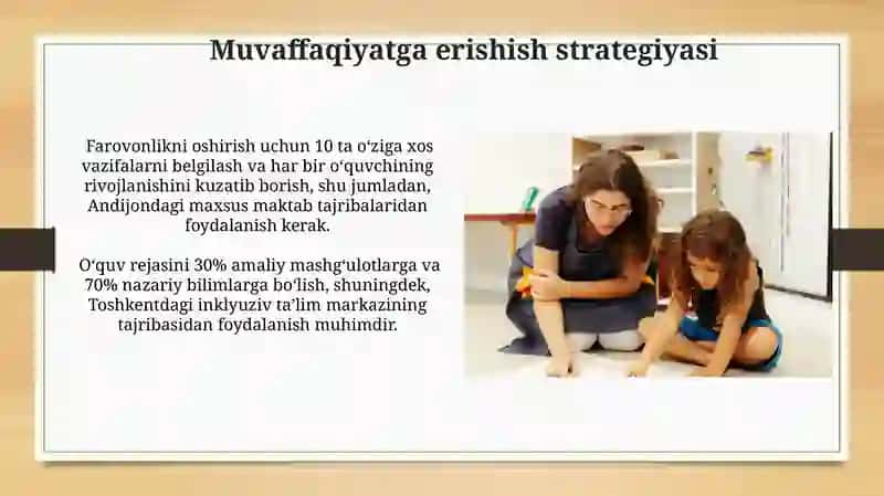 Imkoniyati cheklangan bolalar uchun ta'lim 4
