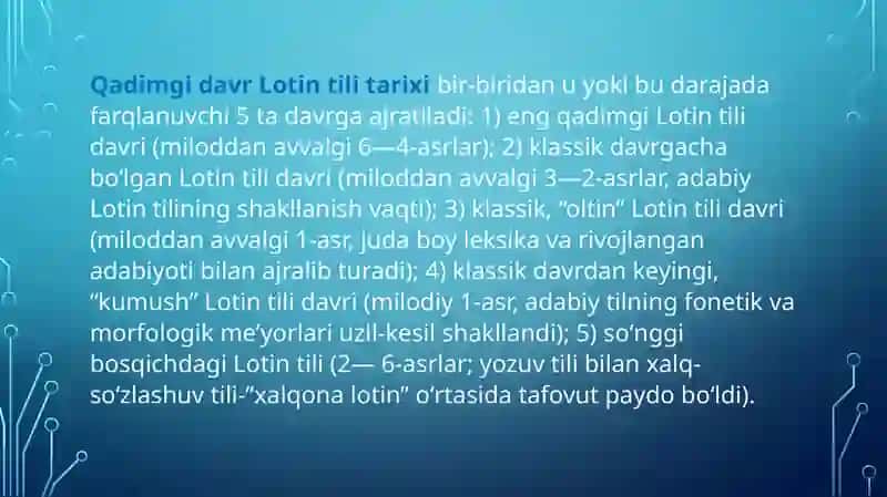 Qadimgi rim shifokorlari 4