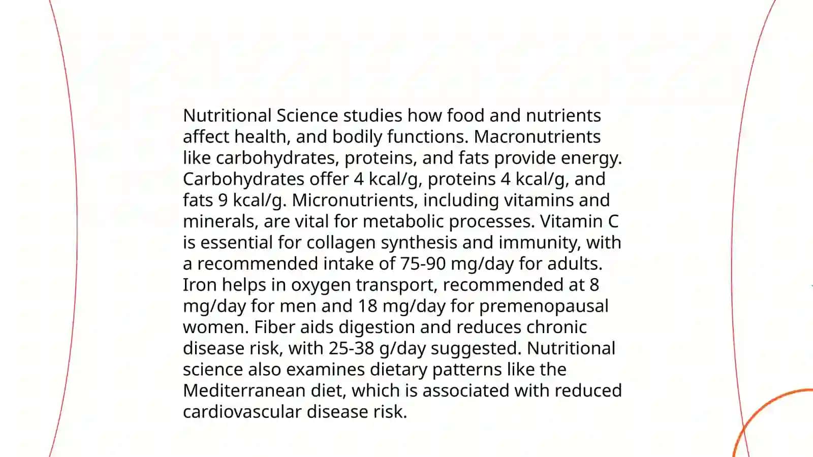 Food Sustainability 4