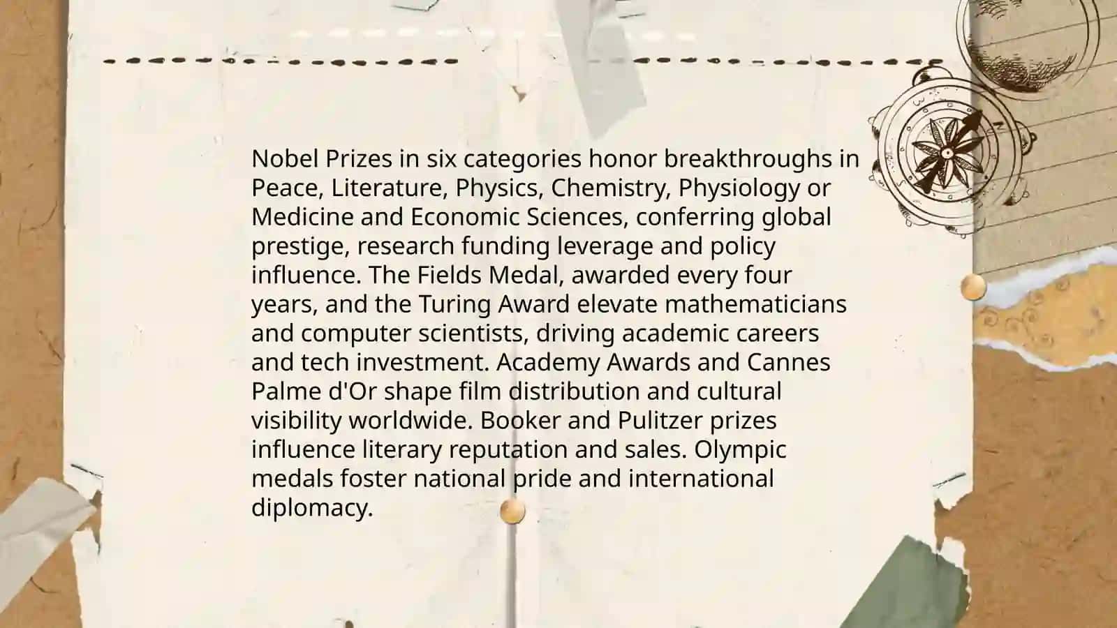 International and National Awards History 4