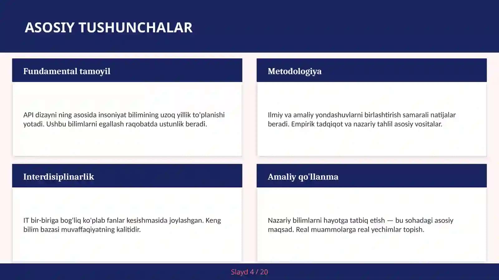 API DIZAYNI 4