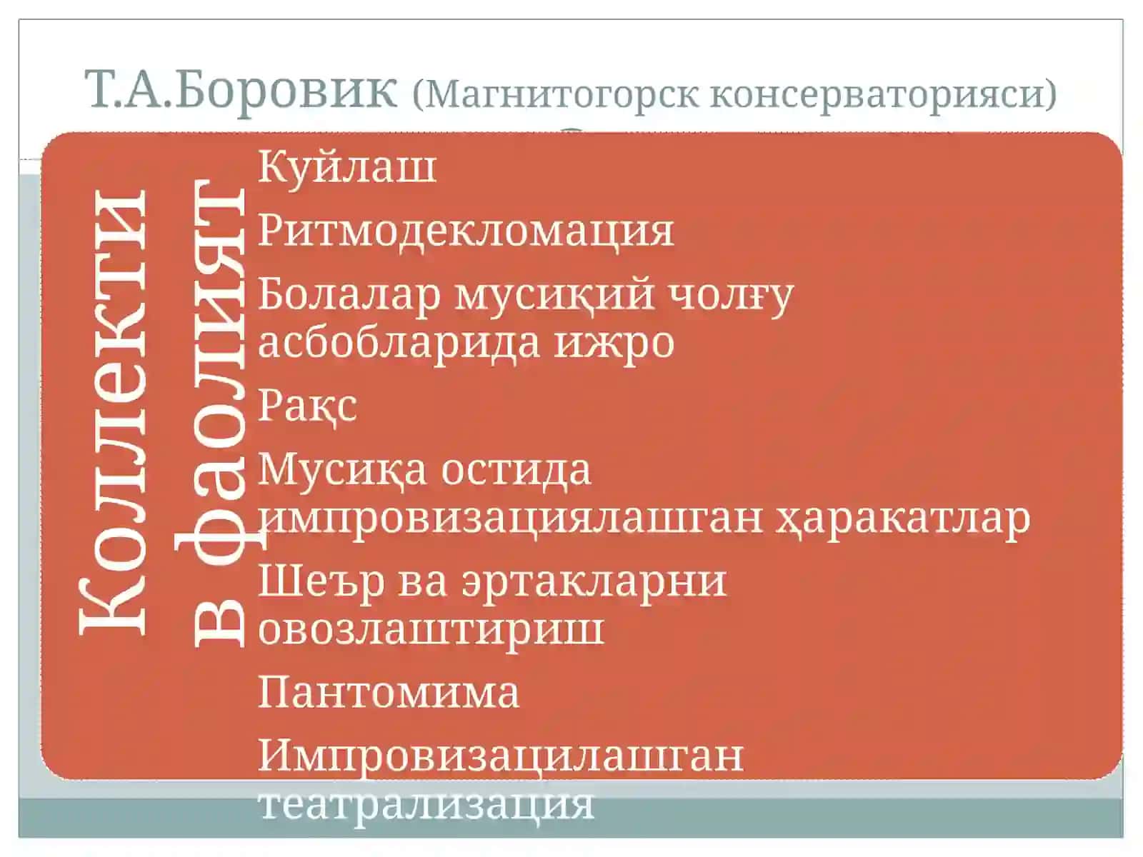 Таълимнинг замонавий стратегиялари 4