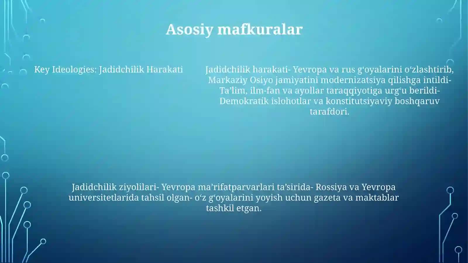 JadidchilikHarakati 4