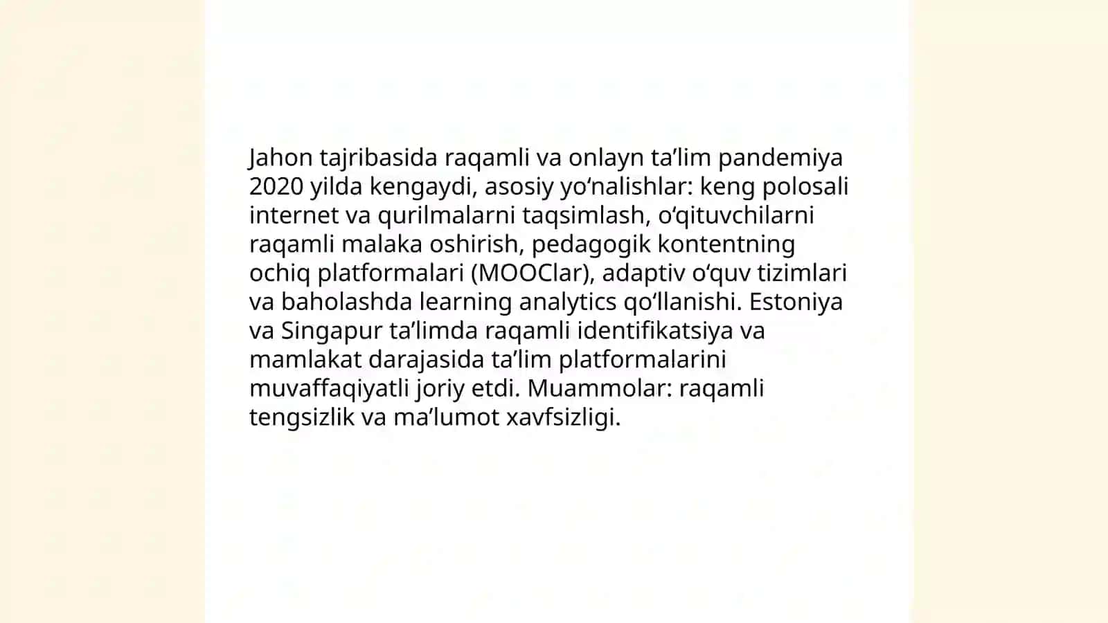 Pedagogika Fanining Rivoji 4