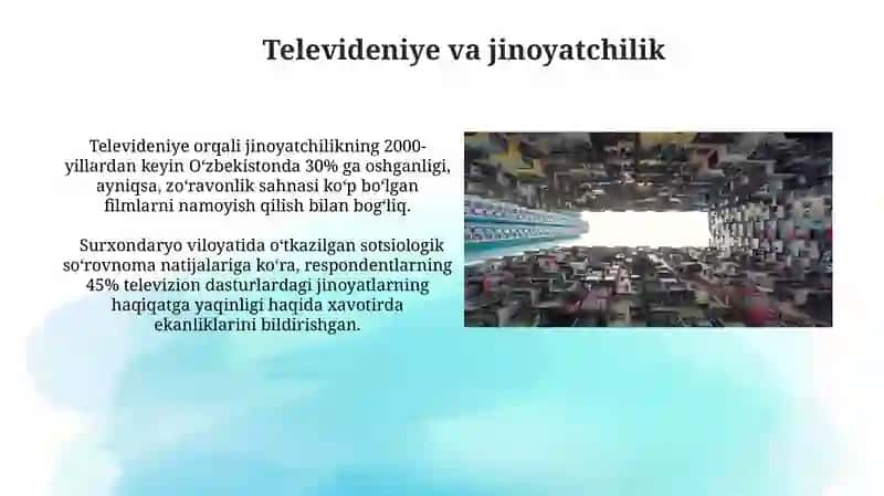 Televideniye – ko‘ngilochar sanoat sifatida 4