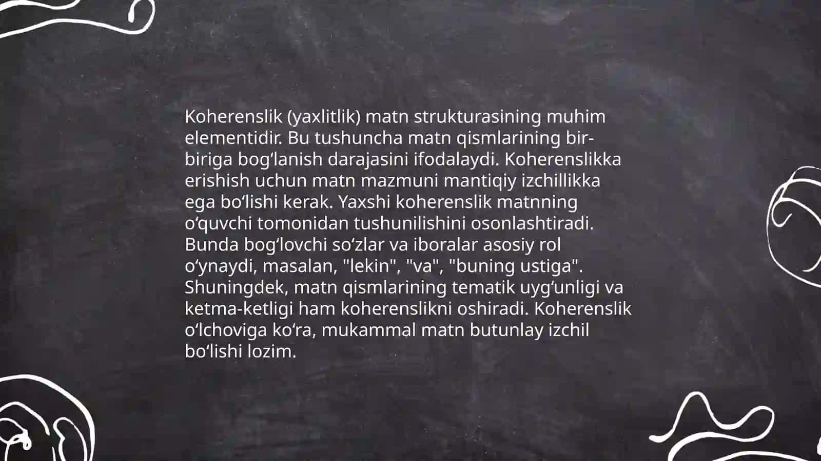 Toʻlqinlarning superpazitsiyasi 4
