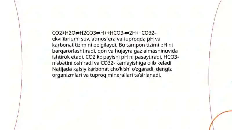 Karbon kislotalarning tutgan o'rni va ahamiyati 4