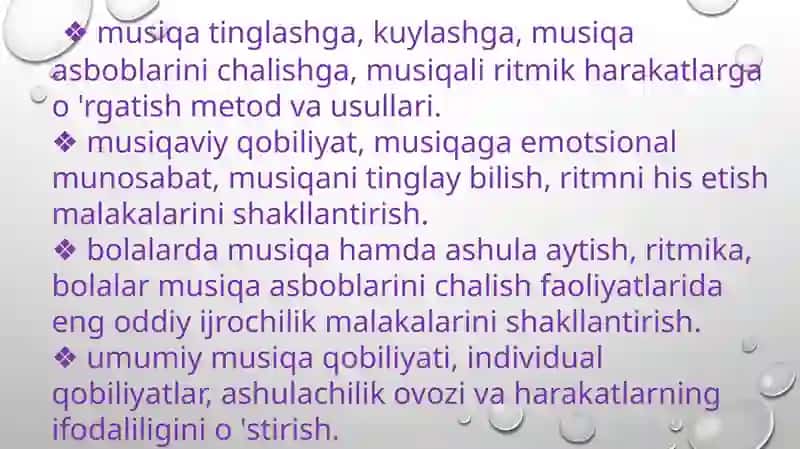 Bolalarning musiqliy ta'limi 4