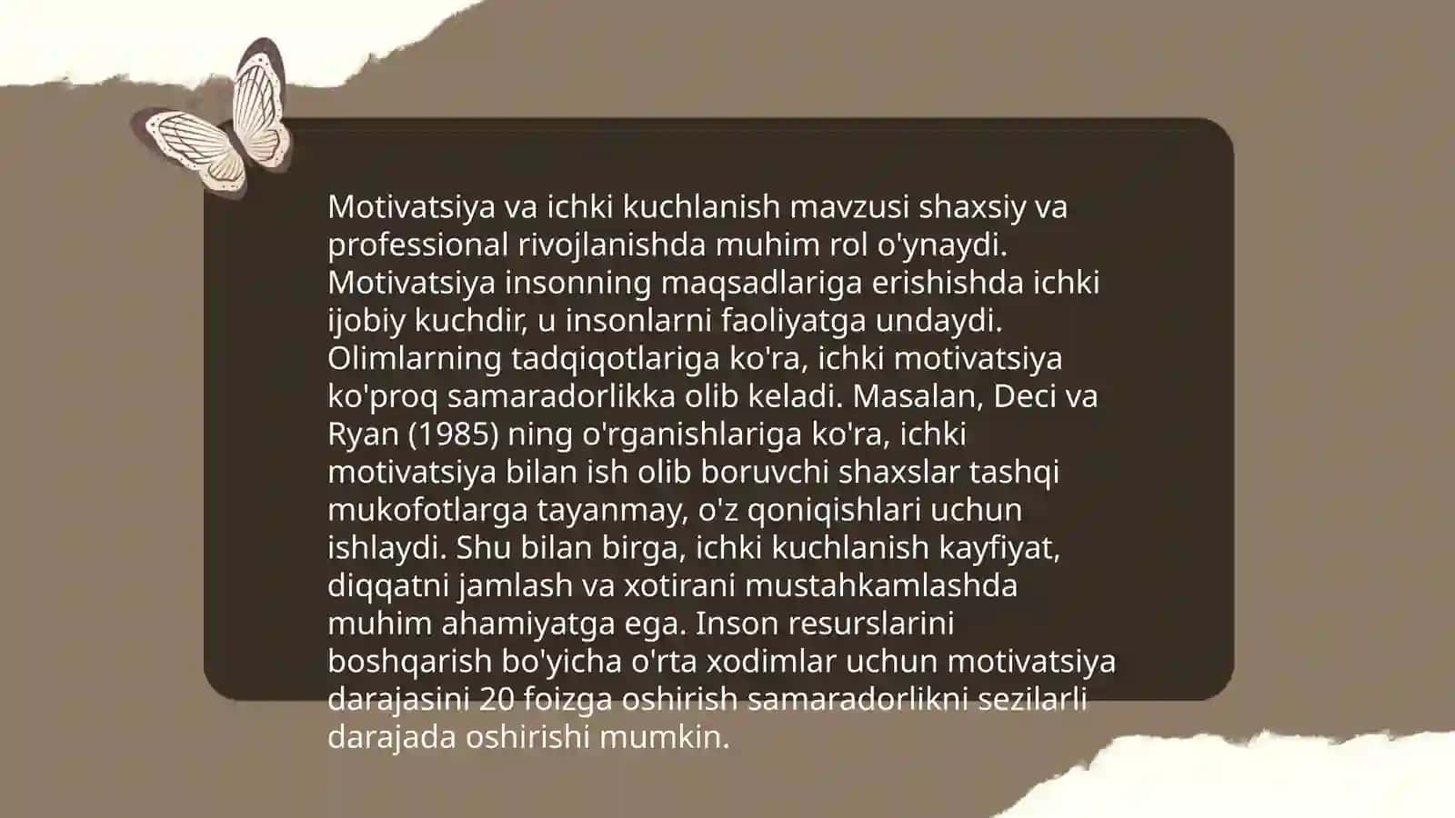 Iroda va motivatsiya 4