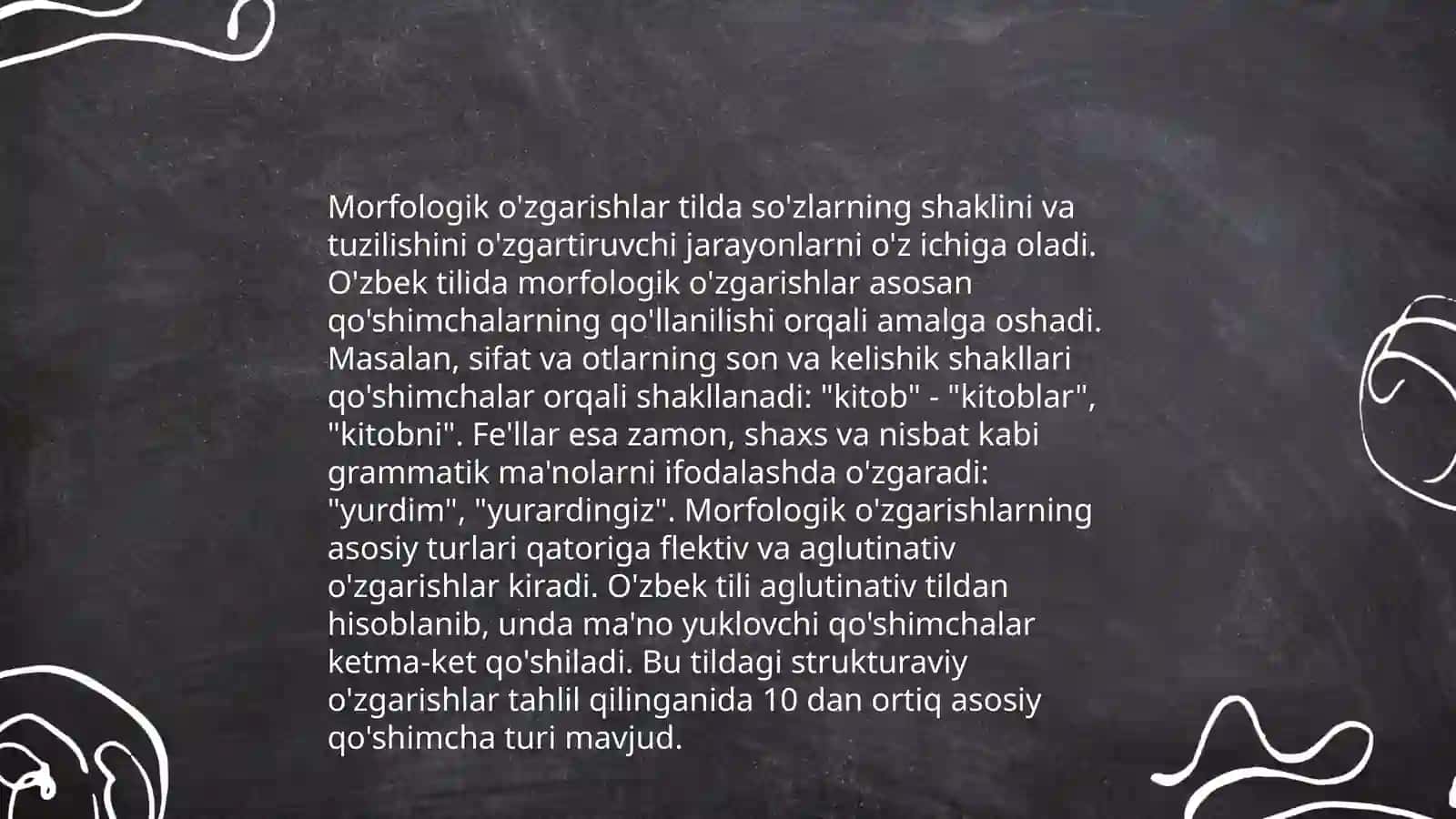 Til hodisalari va ularning nomlanishi 4
