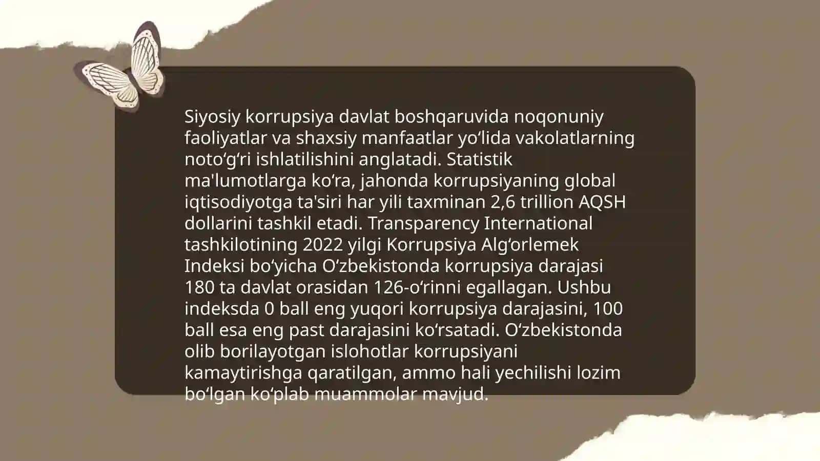 Moliya korruptsiyasi 4