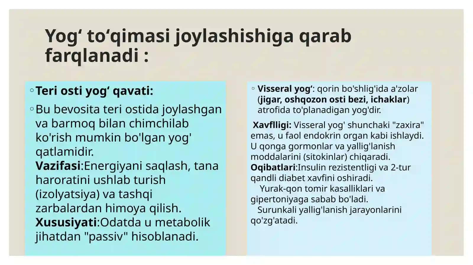 Semizlik xirurgiyasi.Bariatriya  usuli 4