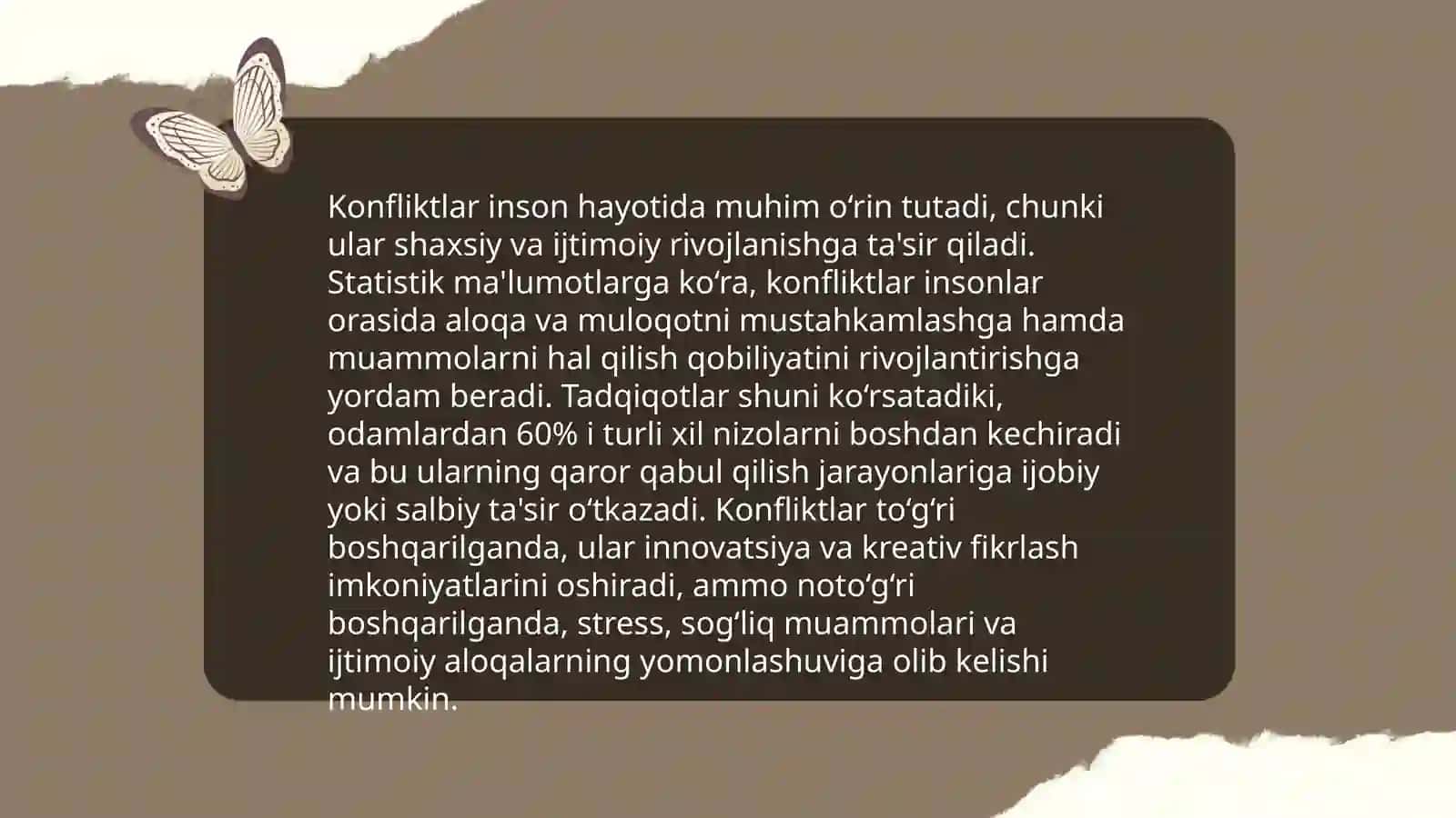 Konflikt va uning mohiyati 4