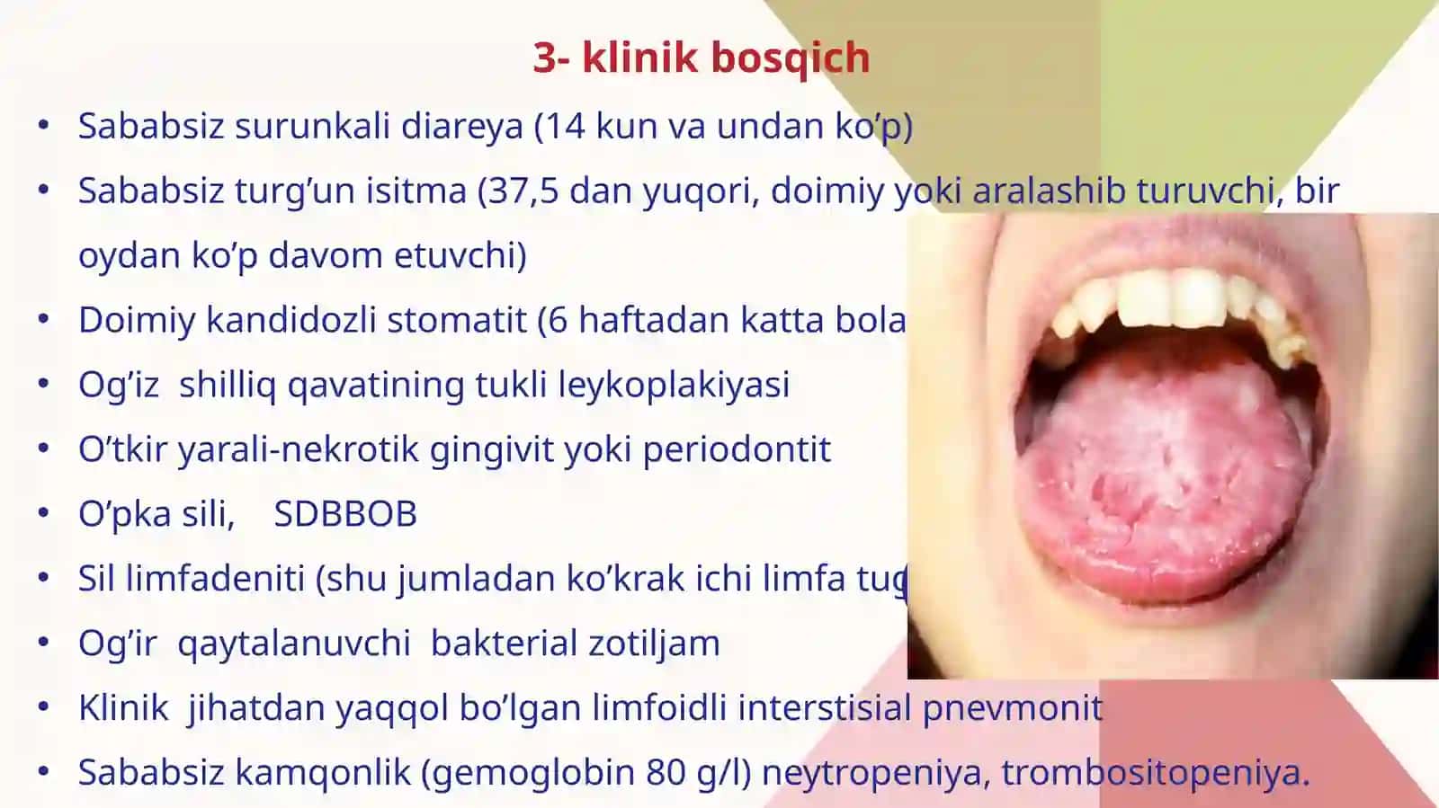 OIV/OITSasosiytushunchalar 4
