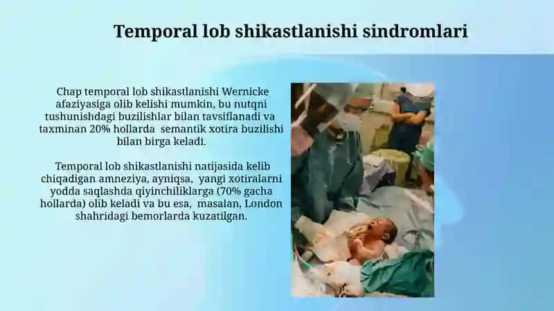 Klinik neyro psixologiya sindromlar 4