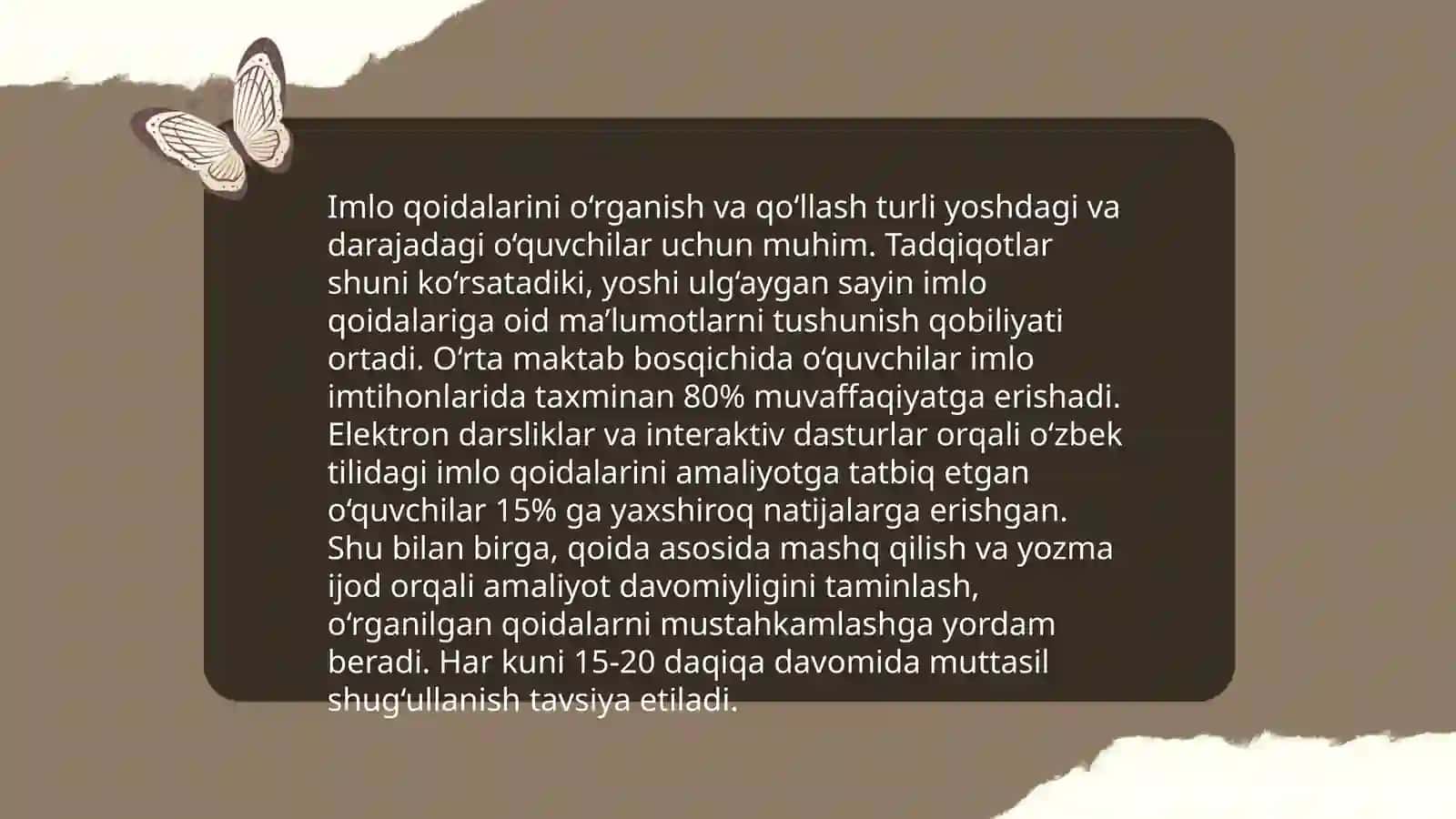 Xatlar bilan ishlashda imloviy va uslubiy savodxonlik 4