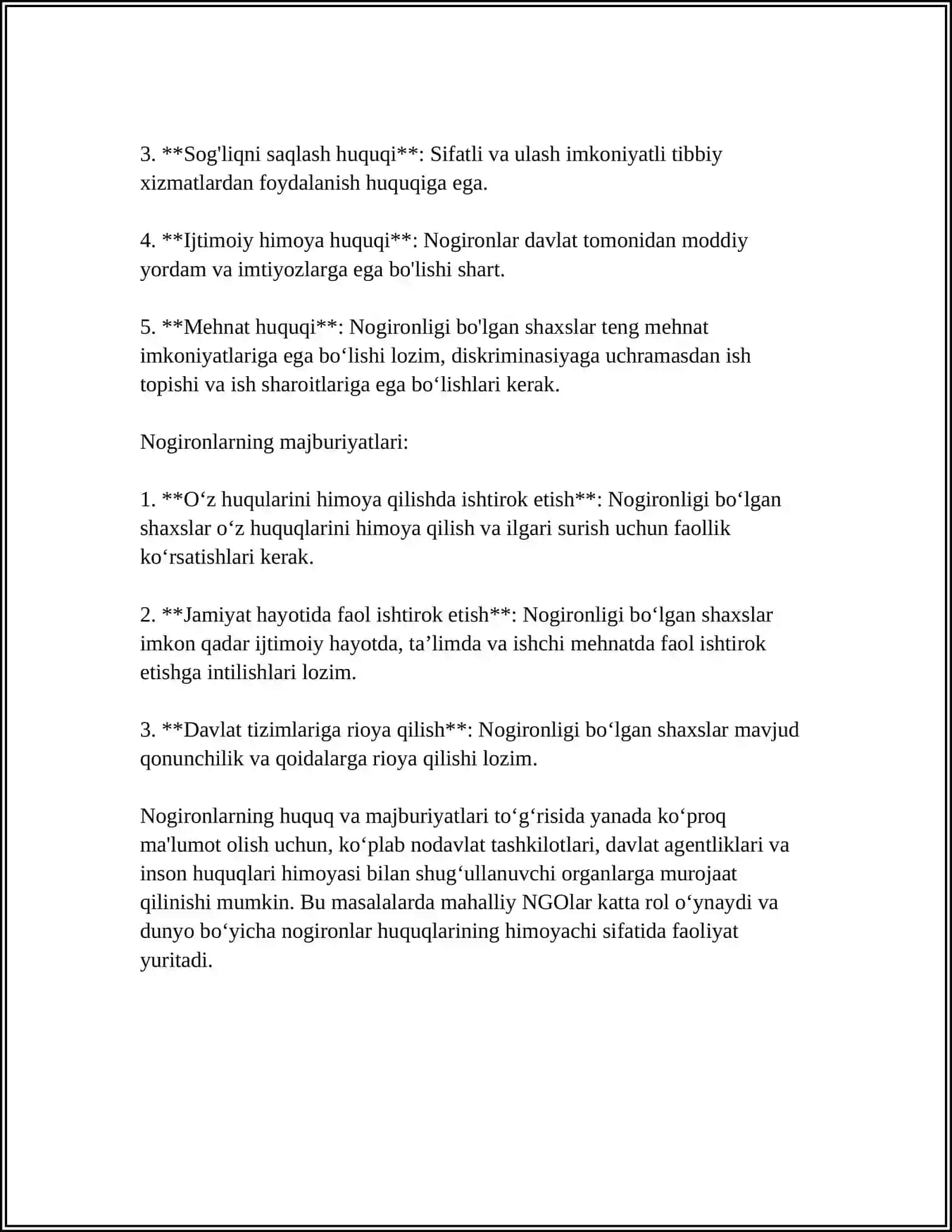 NOGIRONLAR QONUNLARI REFERAT 4