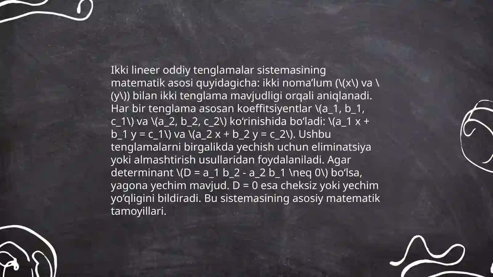 Ikkilanma simplekis usuli 4