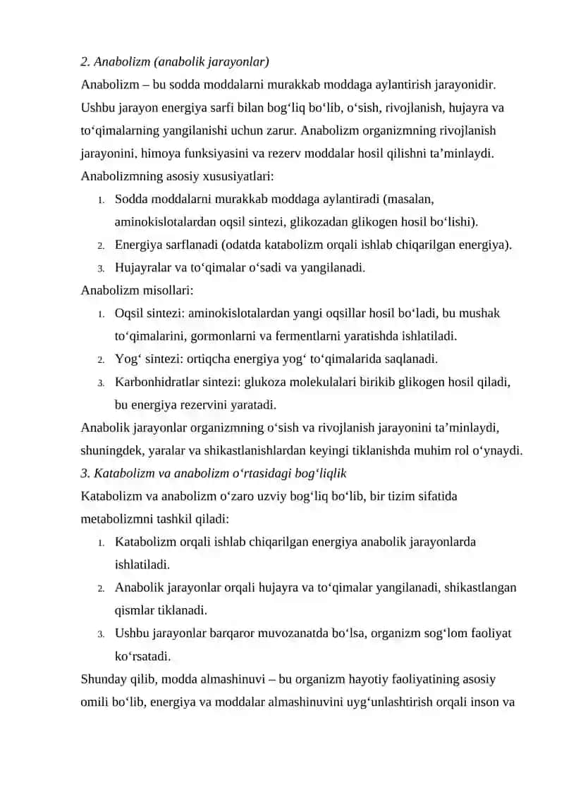 MODDA VA ENERGIYA ALMASHINUVI VA YOSHGA OID XUSUSIYATLARI 4