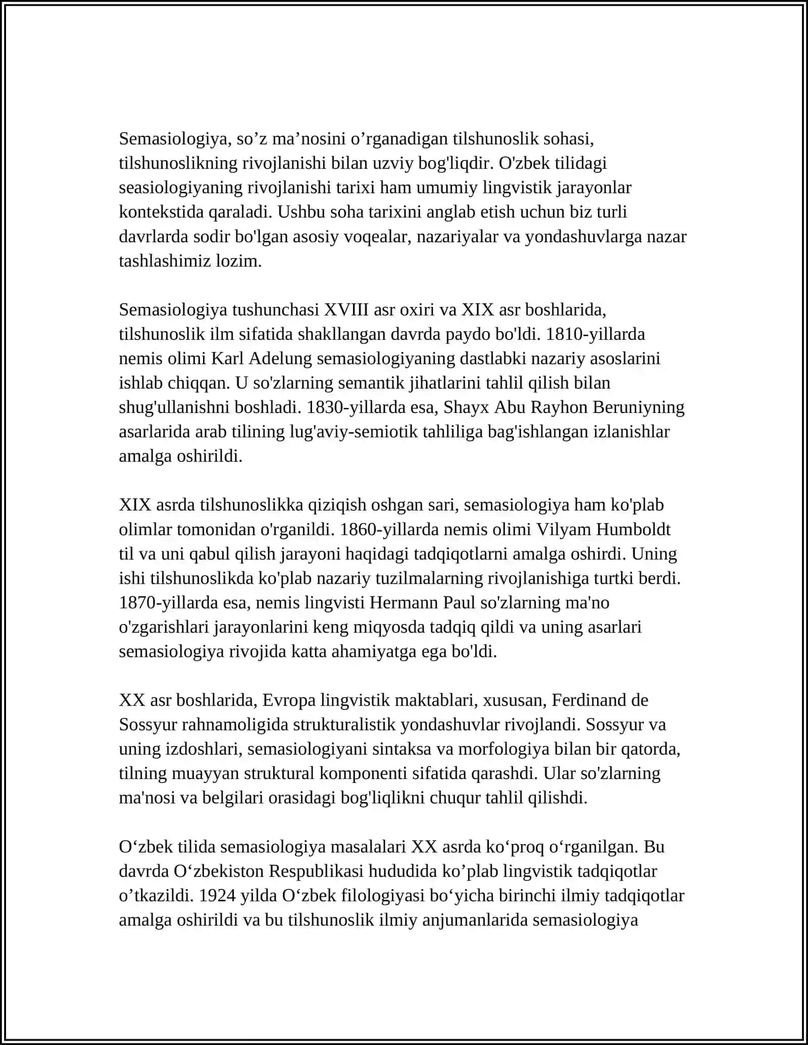 OʻZBEK TILI SEMASIOLOGIYASI 4