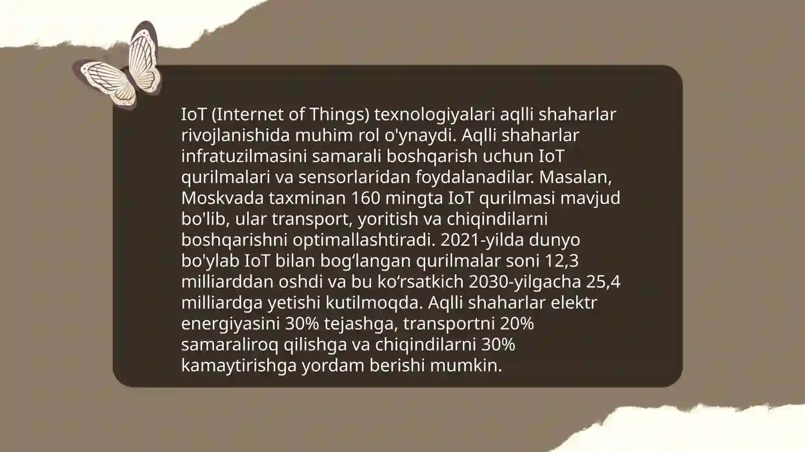 O'zbekistonda aqlli shahar texnologiyalari 4