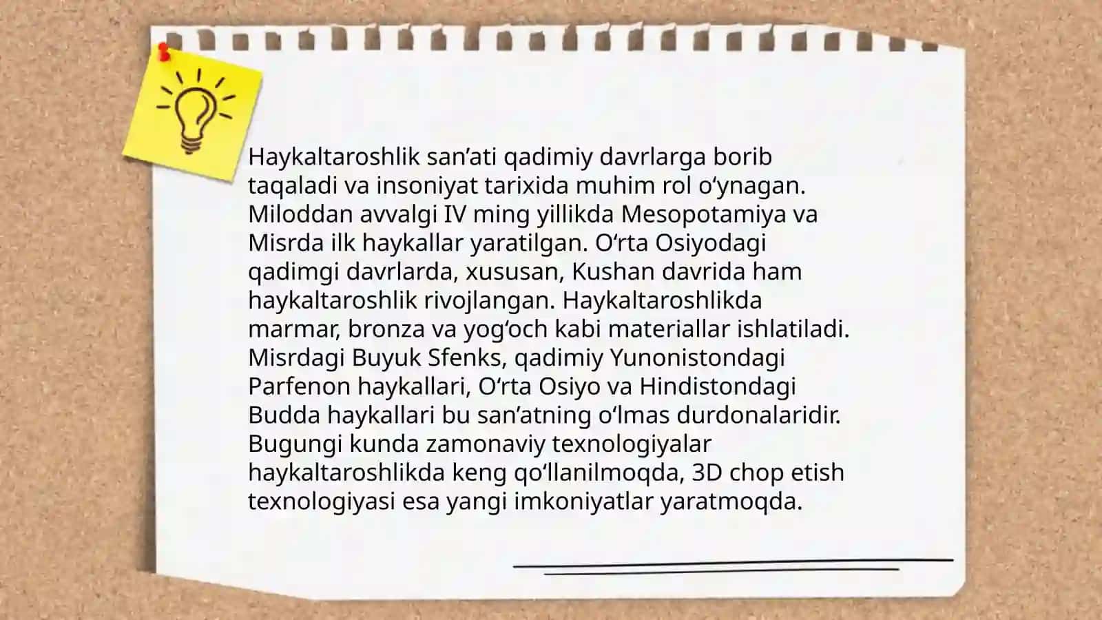 Badiiy san'atlar tasviri 4