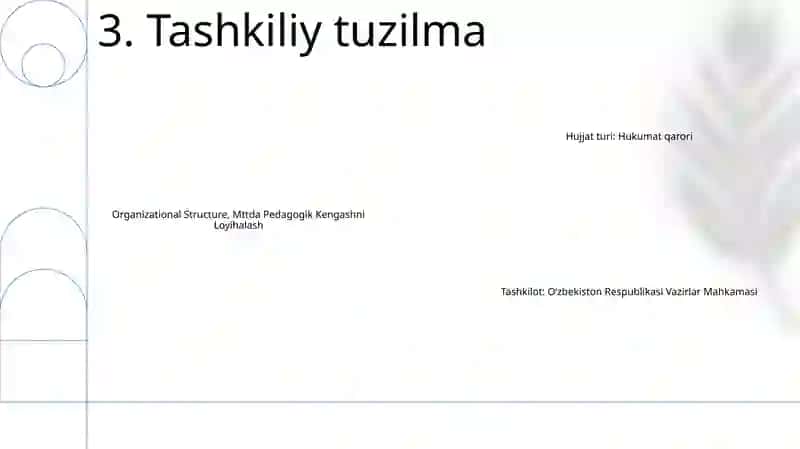 Mttda Pedagogik Kengashni Loyihalash 4
