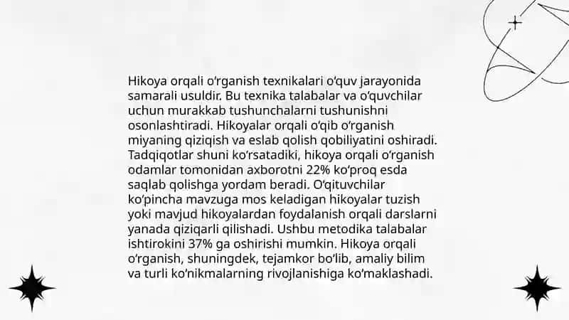 Assotsiativ metod 4