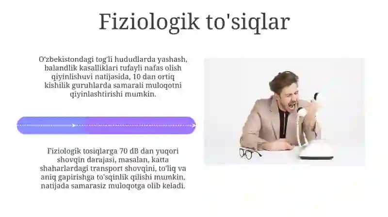 Kommunikasion toʻsiqlar 4