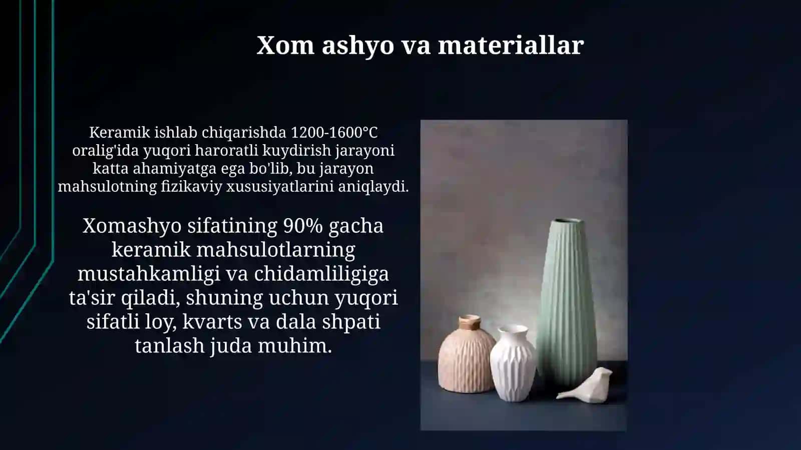 Keramika maxsulotlari 4
