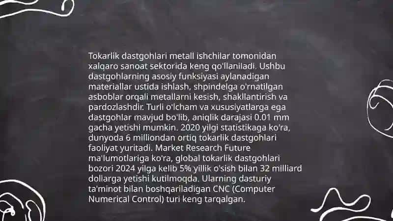 Frezalash dastgohlari 4