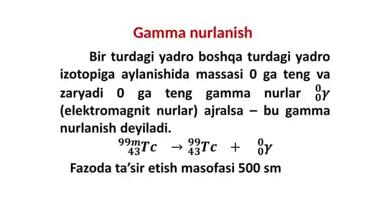 Yadro kimyosi 4