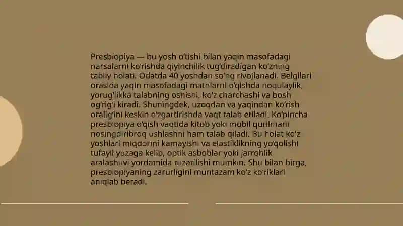 Presbiopiya 4
