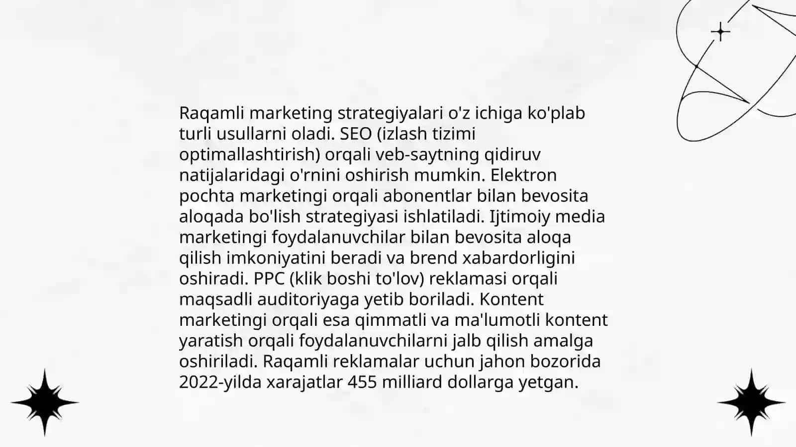 Internet tarmogʻida biznes jarayonlarni tashkil etish 4
