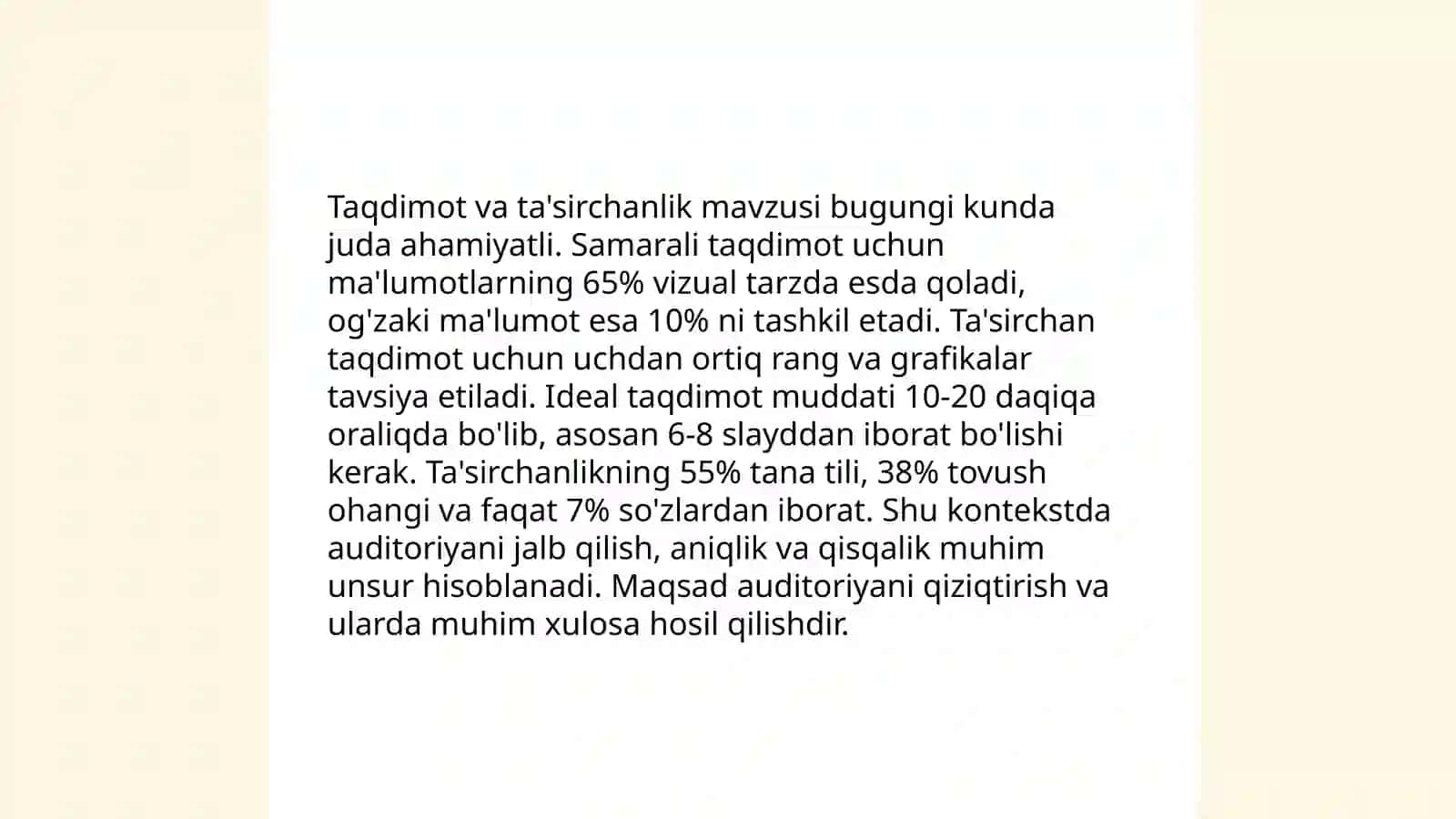 Nutq so'zlash san'ati 4