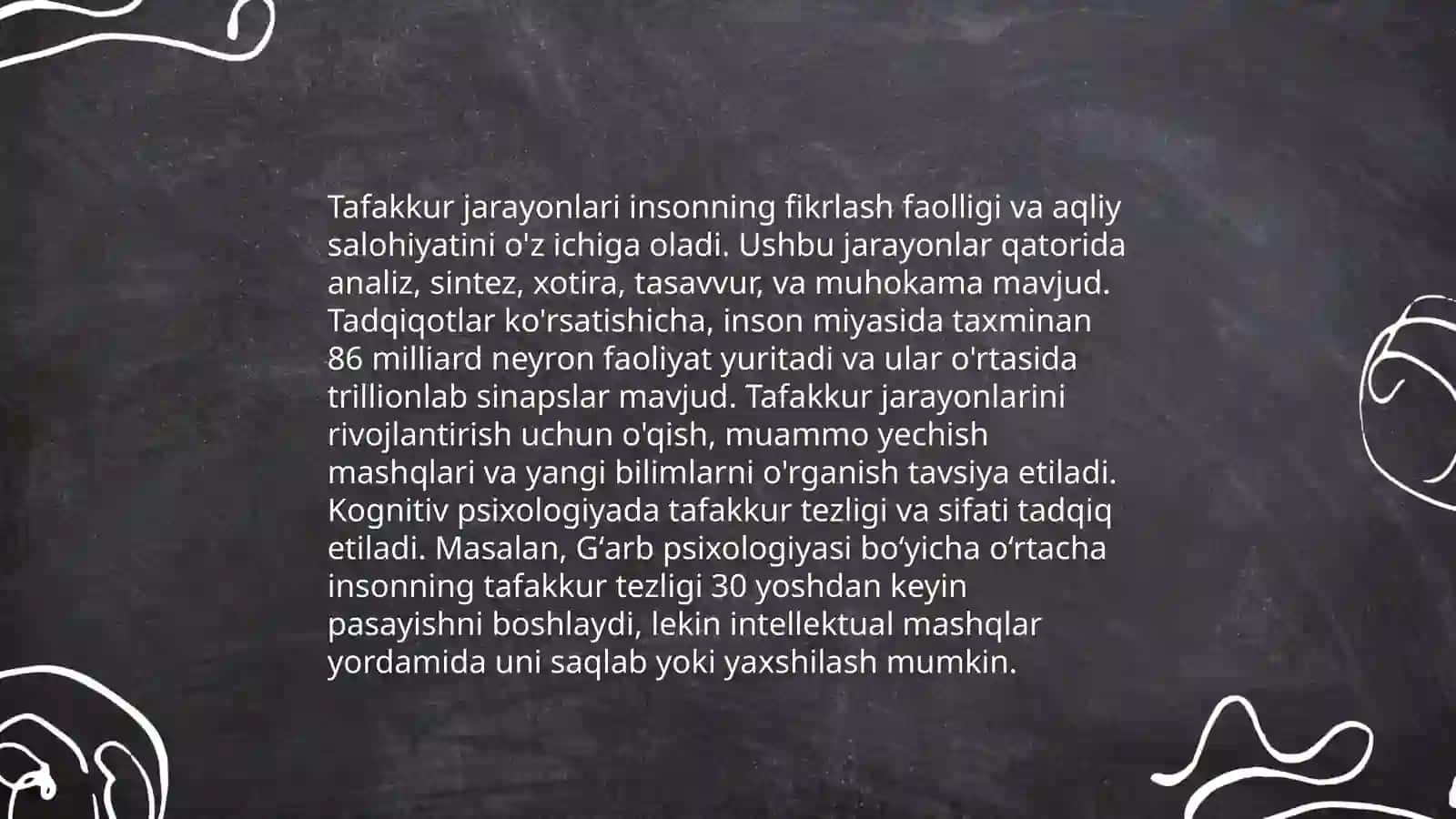 Haydovchining psixologiyasi 4