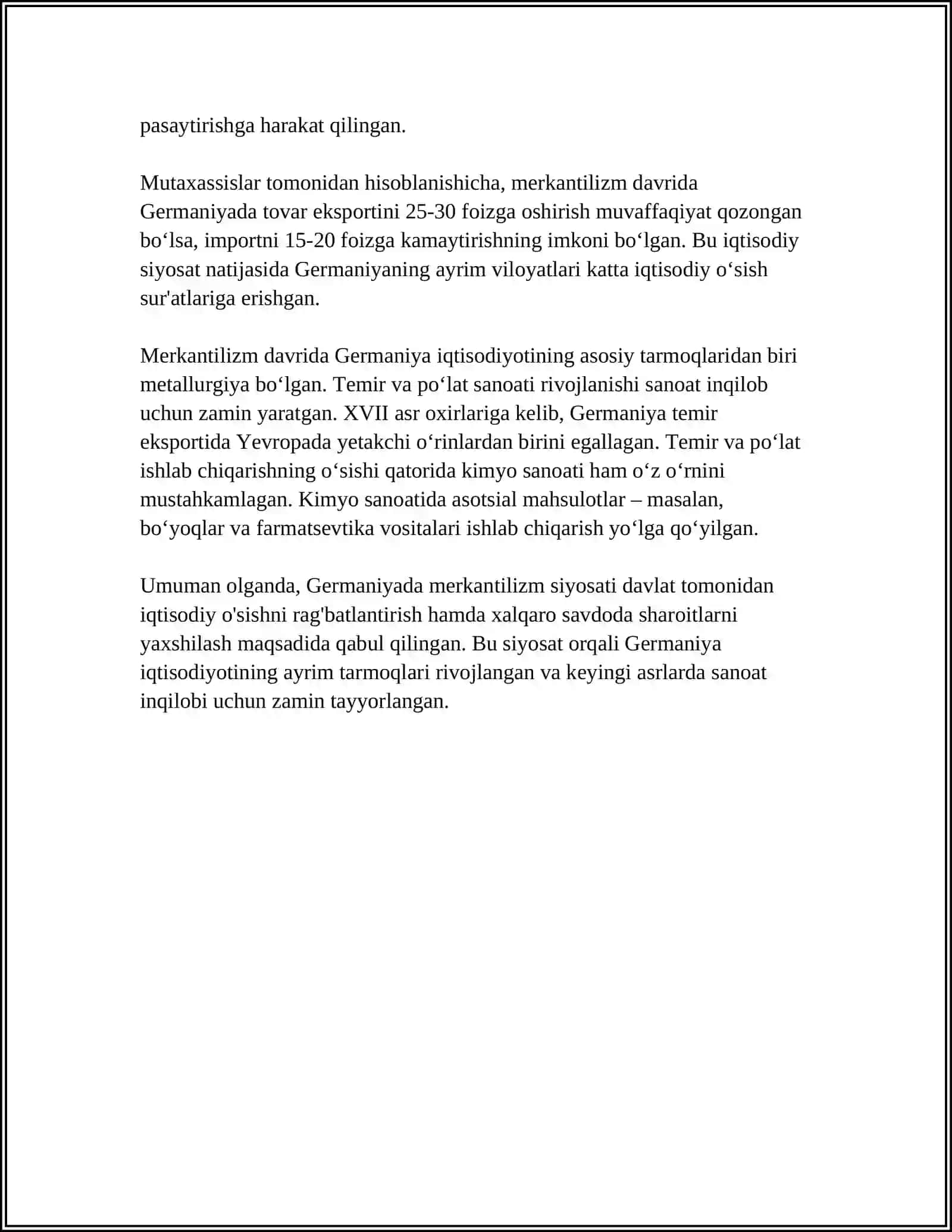 GERMANIYA TARIXIY IQTISODIY MAKTABLARI 4