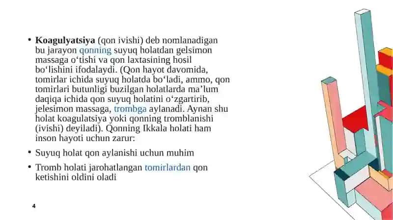 Gemostaz 4