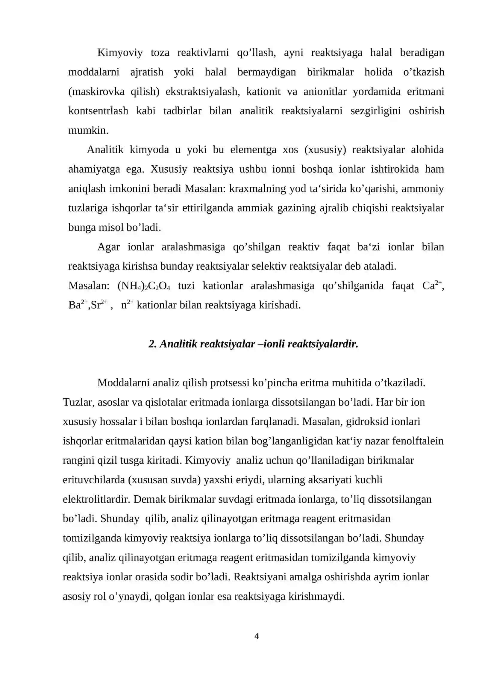 Analitik reagentlar 4