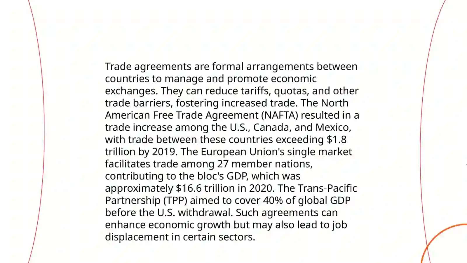 The Role of Tariffs in International Trade 4