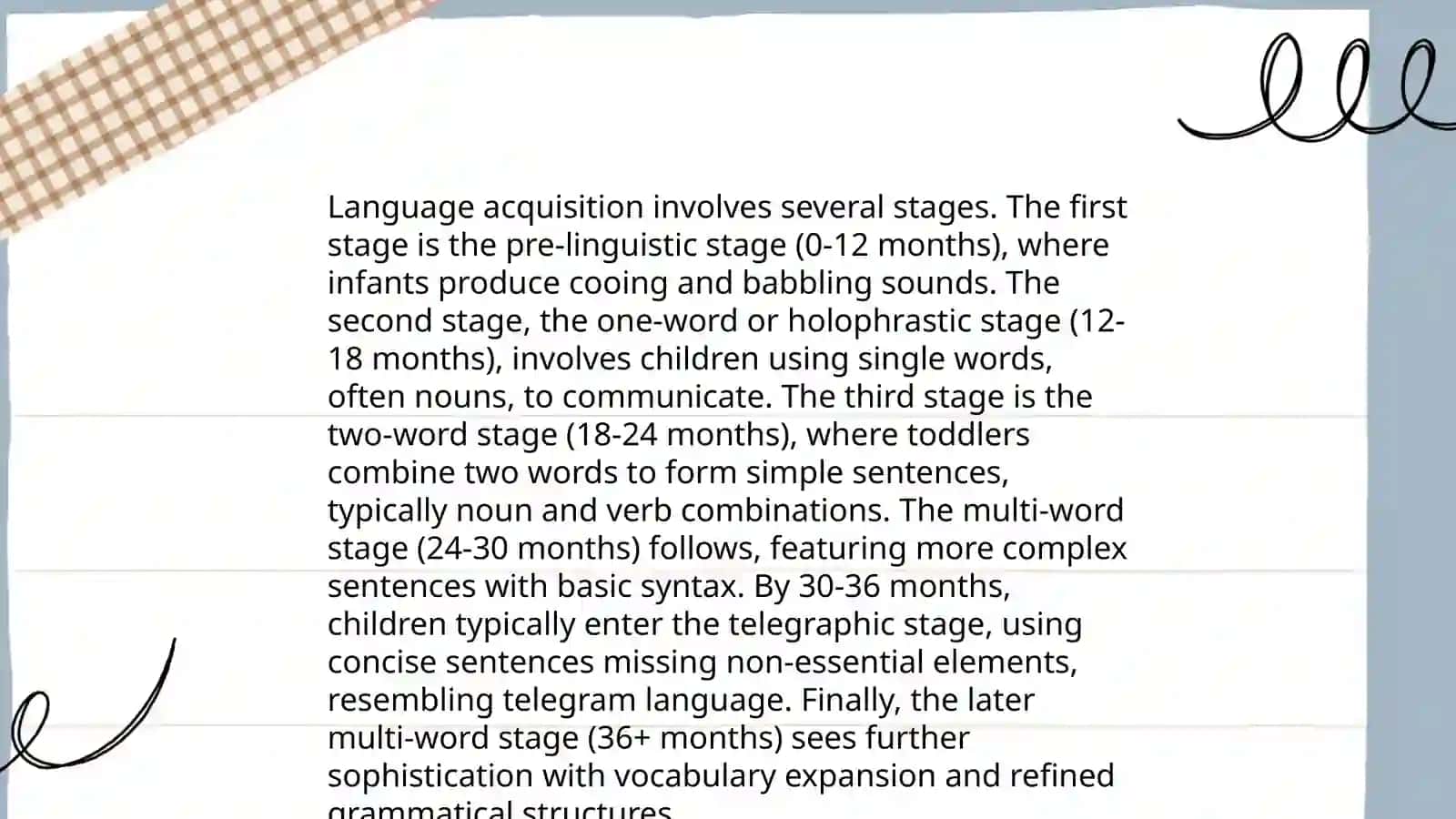 Characteristics and principles of teaching young learners 4