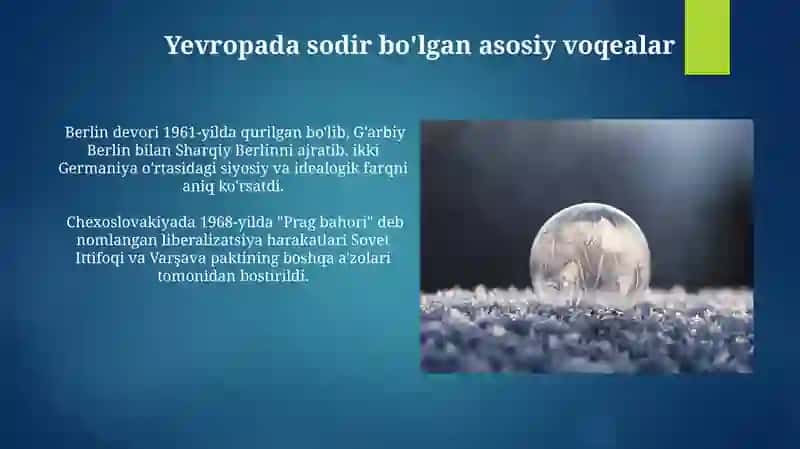 Sovuq Urush davridagi Yevropa mamlakatlari 4