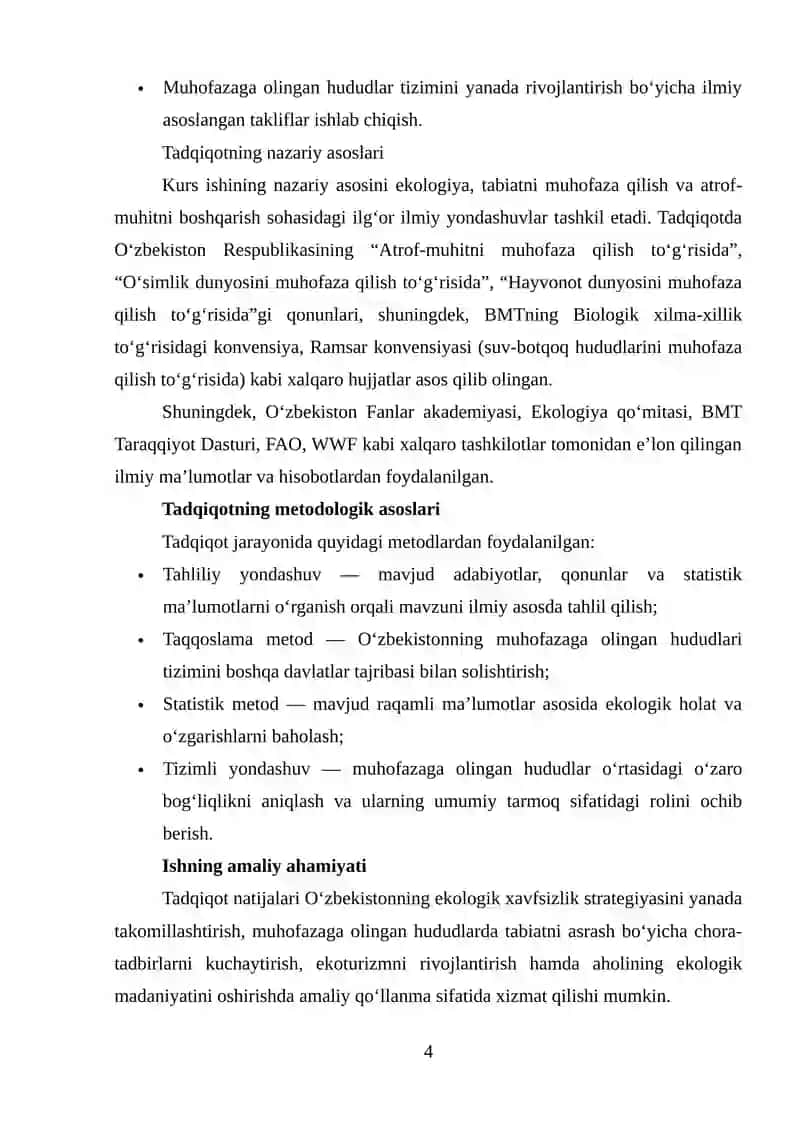 O'zbekistonning muhofazaga olingan xududlari 4