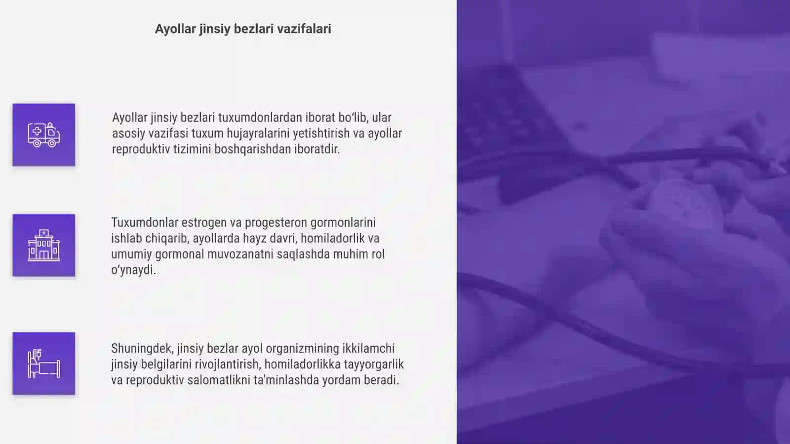 Jinsiy bezlar fiziologiyasi 4