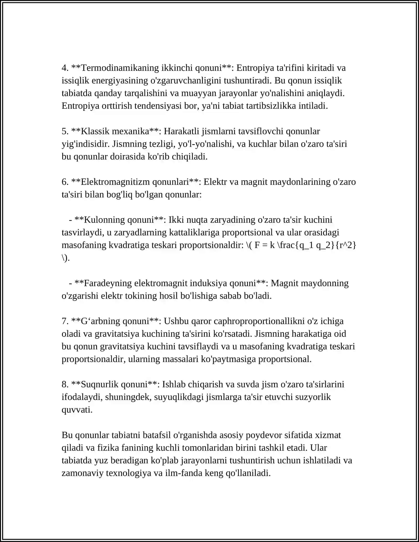FIZIKA VA KOLLOID KIMYO 4