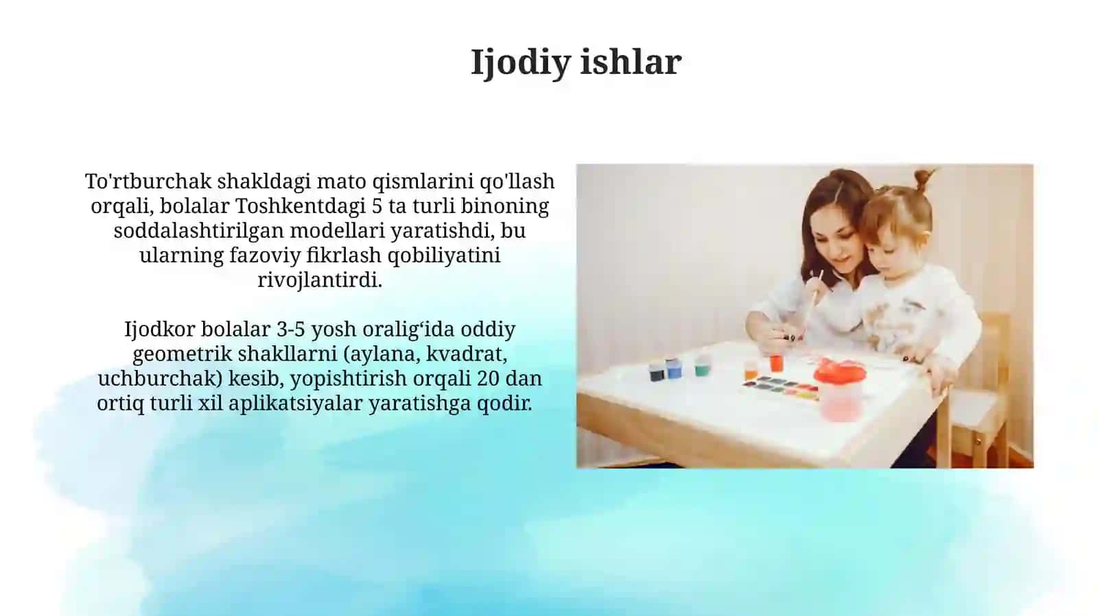 Applikatsiya texnikasi asoslari 4