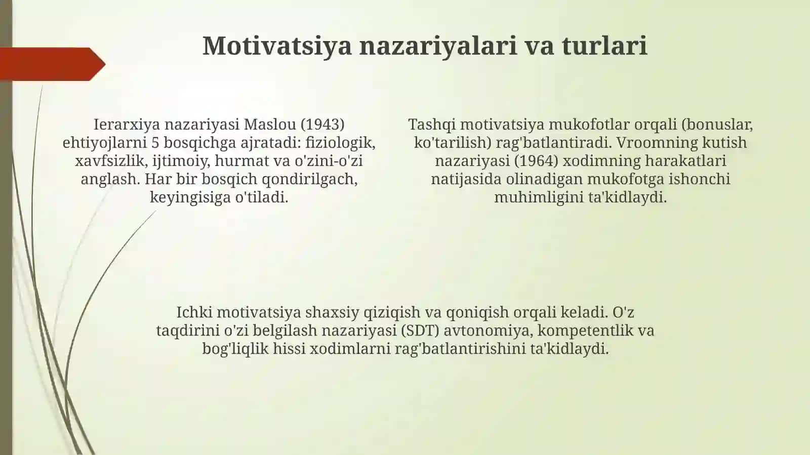 Xodimlarmotivatsiyasi 4