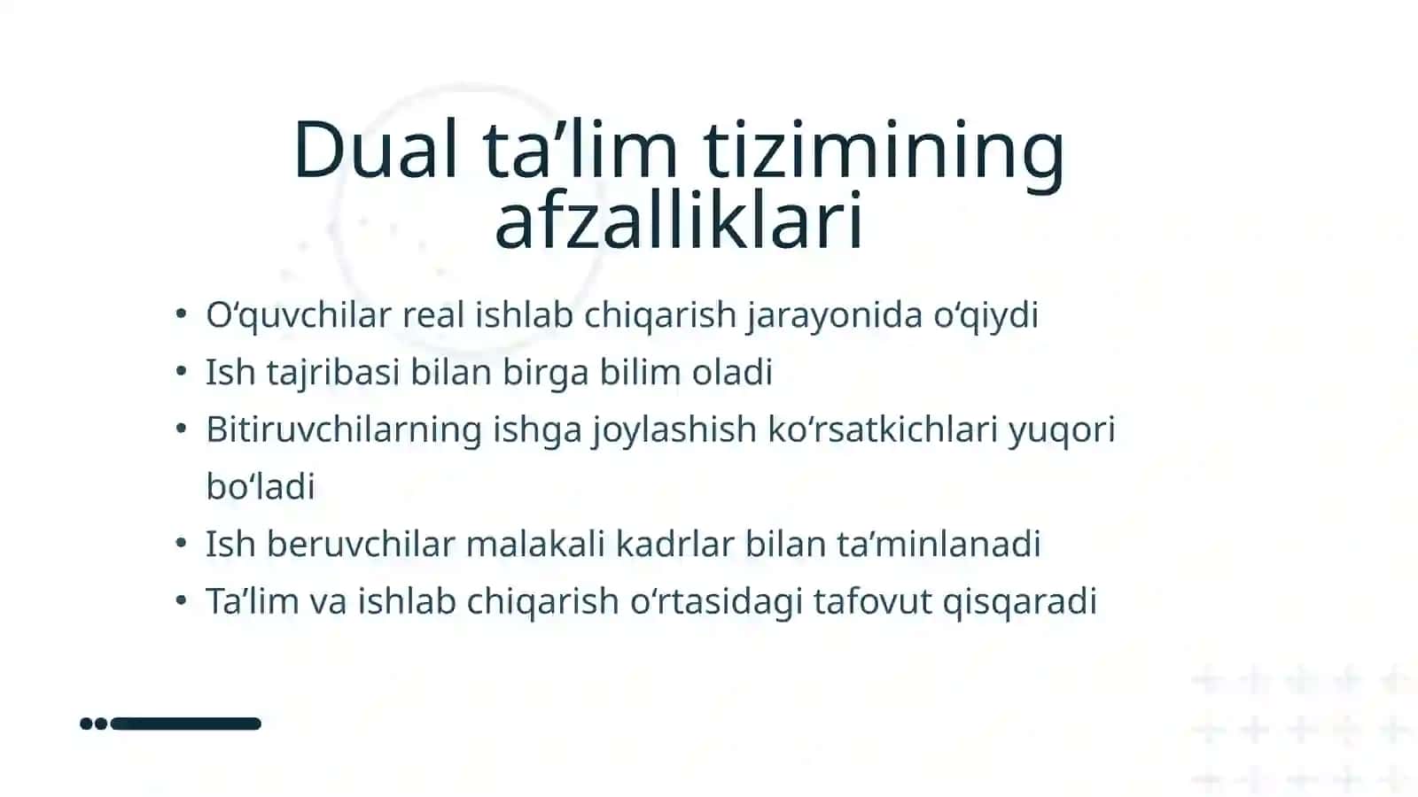 DUAL TA’LIM 4