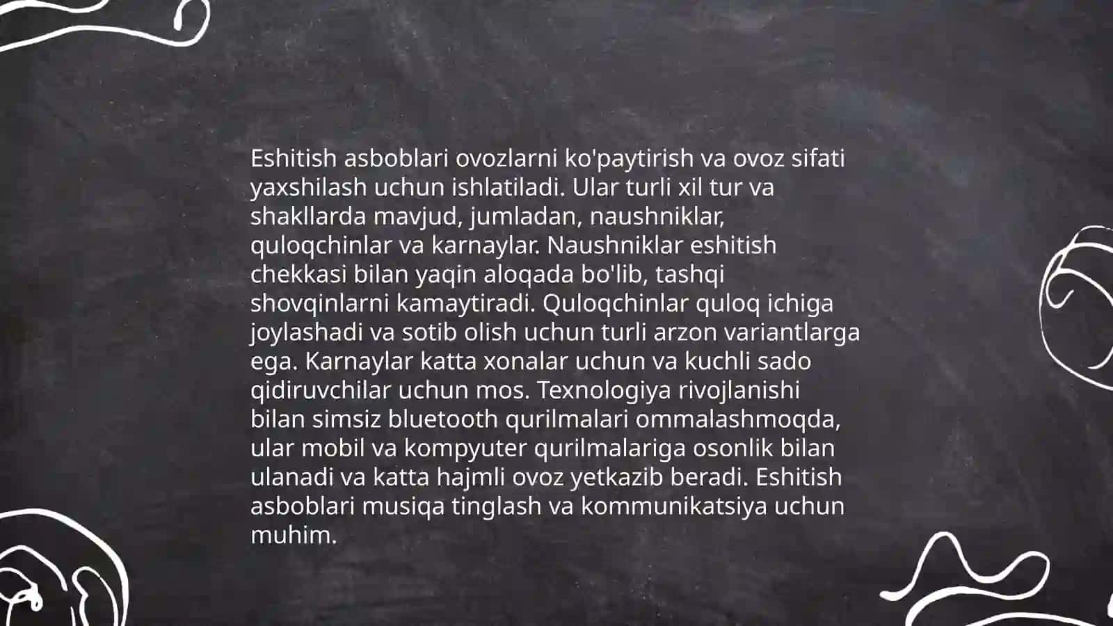 Eshitishida nuqsoni bo’lgan bolalar 4