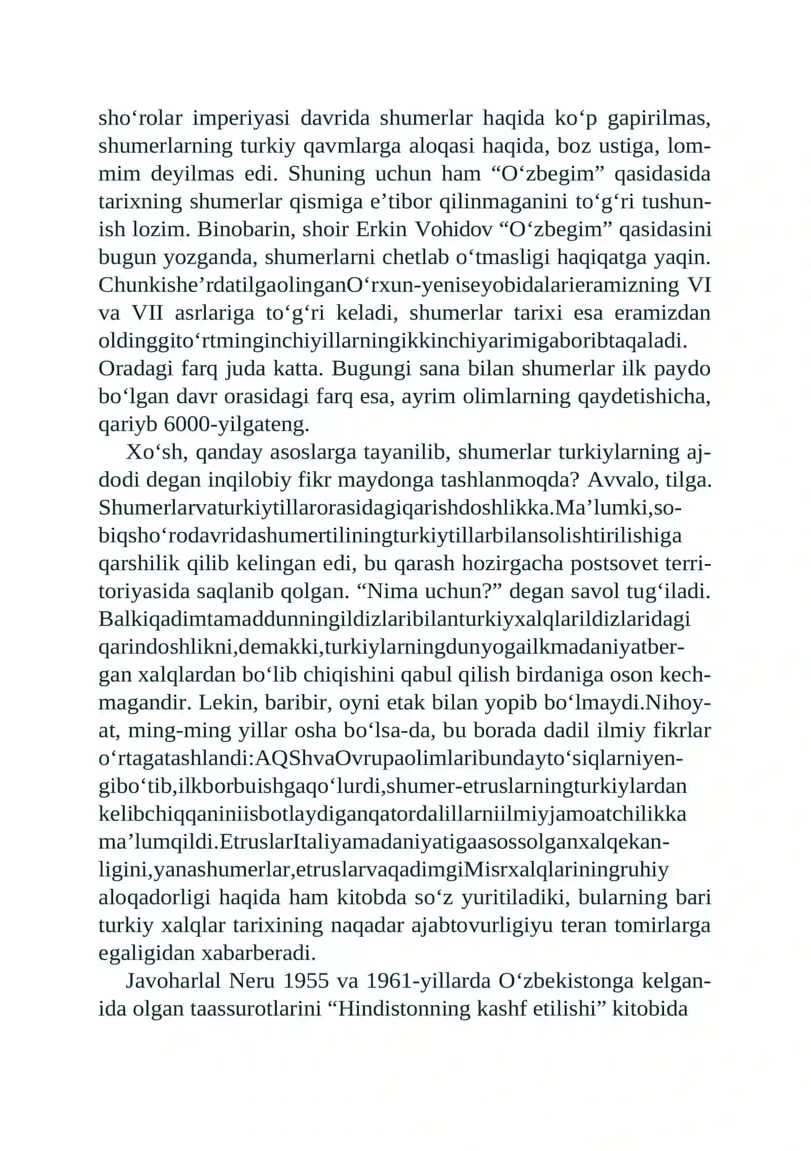 QADIMGI SHARQ ADABIYOTI 4